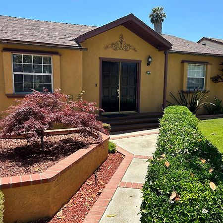 Fairview Appartement Los Angeles Buitenkant foto