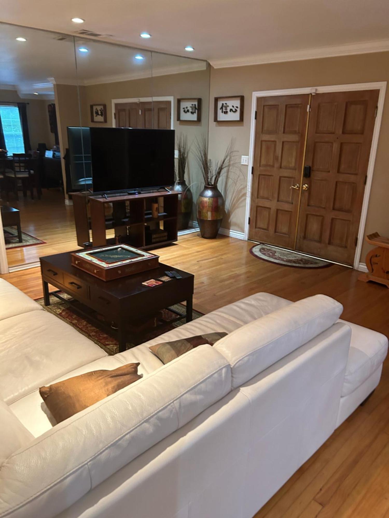 Fairview Appartement Los Angeles Buitenkant foto