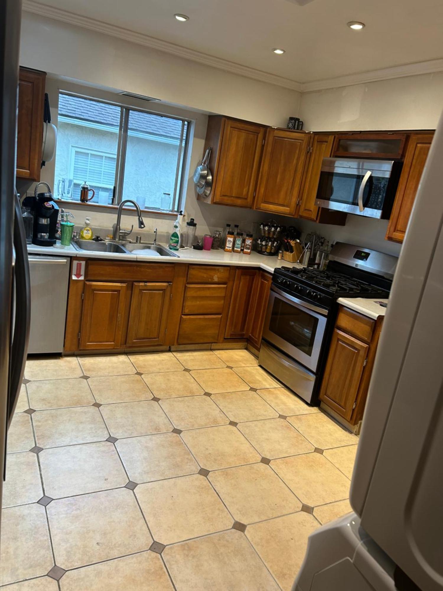 Fairview Appartement Los Angeles Buitenkant foto