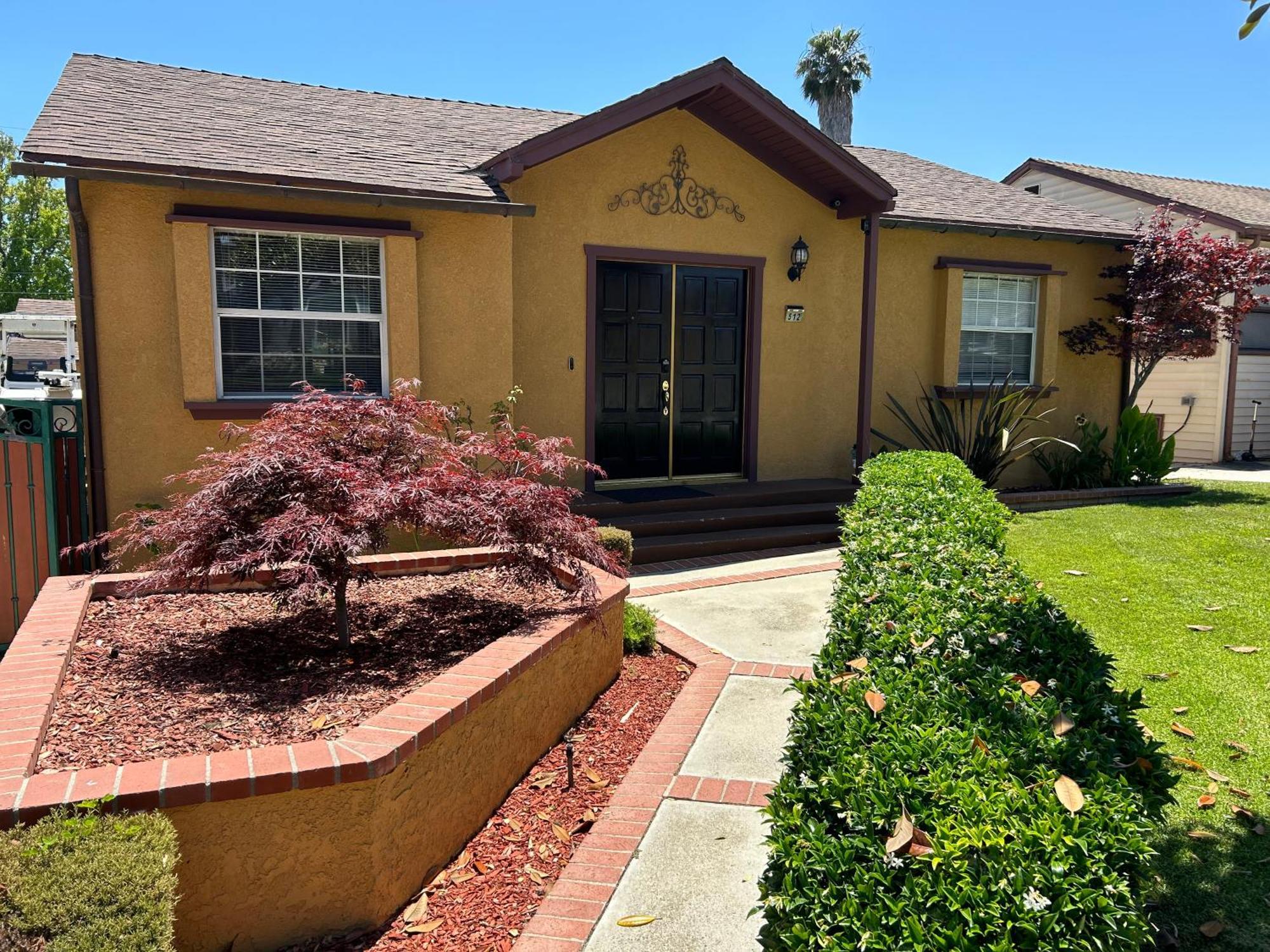 Fairview Appartement Los Angeles Buitenkant foto